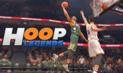 Play Hoop Legends now!