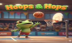 Play Hoops & Hops now!