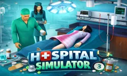 Hospital Simulator