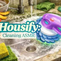 Housify: Cleaning ASMR