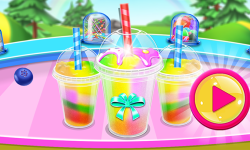 Play Ice Slushy Maker now!