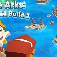 Idle Arks: Sail and Build 2