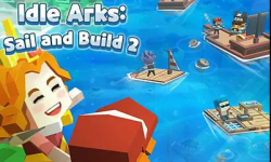 Play Idle Arks: Sail and Build 2 now!
