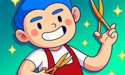 Play Idle Barber Shop now!