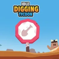 Idle Digging Tycoon