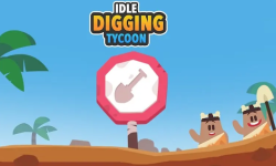 Play Idle Digging Tycoon now!