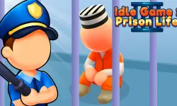 Idle Game Prison Life