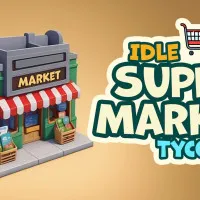 Idle Supermarket Tycoon