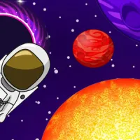 Jump in Space!