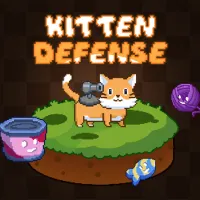 Kitten Defense