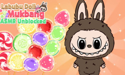 Play Labubu Doll Mukbang Asmr Unblocked now!