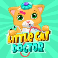 Little Cat Doctor Simulator