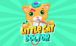Play Little Cat Doctor Simulator now!