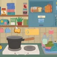 Little Chef: Cozy Cooking