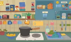 Little Chef: Cozy Cooking