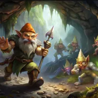 Lord Dwarf Adventure Dungeon
