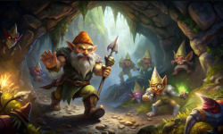 Play Lord Dwarf Adventure Dungeon now!