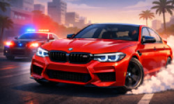 Play M5 City Driver now!