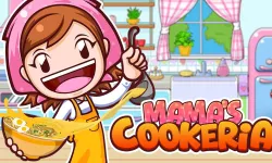 Play Mama's Cookeria now!