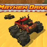 Mayhem Drive
