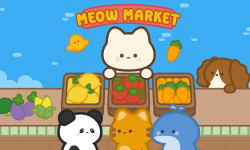 Play Meow Market now!