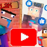 Mine Blogger Simulator 3D