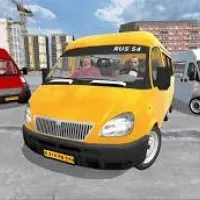 Minibus Simulator 3D
