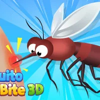 Mosquito Bite 3d