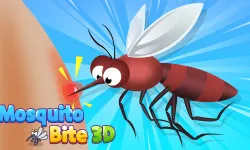 Mosquito Bite 3d