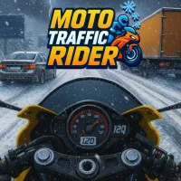Moto Traffic Rider