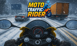 Play Moto Traffic Rider now!