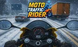 Moto Traffic Rider