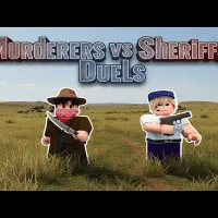 Murderers VS Sheriffs Duels