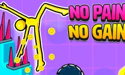 No Pain No Gain - Ragdoll Sandbox