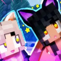 Noob Cat Simulator 3D : Only Up