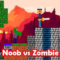 Noob vs Zombie 2