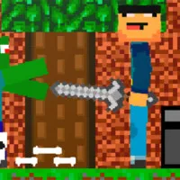 Noob vs Zombie