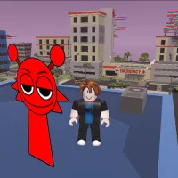 Obby in Search of Sprunki