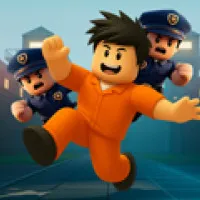 Obby Prison Run