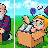 Obby Yard Sale