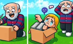 Play Obby Yard Sale now!