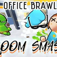 Office Brawl - Room Smash