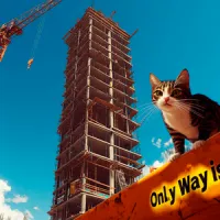 Only Way Is Down