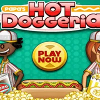 Papa's Hot Doggeria