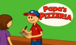 Papa's Pizzeria