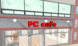 Play PC Cafe 3D Simulator now!