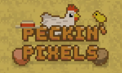 Play Peckin Pixels now!