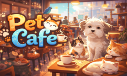 Play Pet Cafe now!