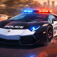 Police Traffic Racer