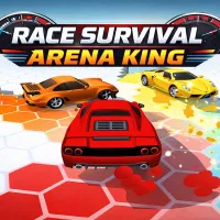 Race Survival: Arena King